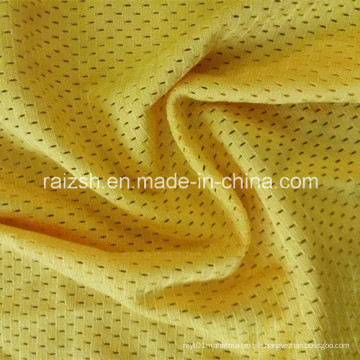 Good Material Mesh Polyester Birdseye Mesh Fabric for Moisture Wicking